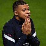 Kylian Mbappé es baja para el duelo de Liga de Naciones en Portugal
