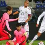 México remonta y derrota 3-2 a Corea del Sur