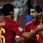 España humilla a Alemania y avanza a la «Final 4» de la Liga de Naciones