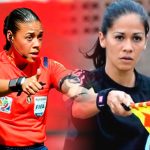 Terna arbitral femenina pitará el partido Honduras Progreso y Real Sociedad