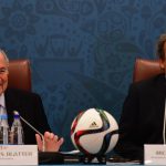 Michel Platini y Joseph Blatter son acusados de estafa en Suiza
