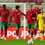 Portugal arrolla 7-0 a Andorra y Cristiano Ronaldo suma nuevo gol