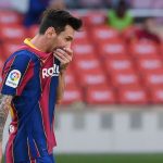 Manchester City ha descartado fichar a Messi por su edad y ficha, según Sky Sports