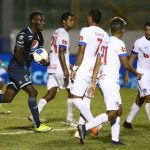 Dos partidos de castigo a Rubilio Castillo por gesto obsceno ante Olimpia