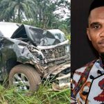 Samuel Eto’o sufre terrible accidente automovilístico en Camerún
