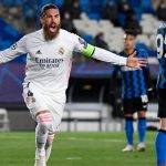 Sergio Ramos llega a los 100 goles con el Real Madrid
