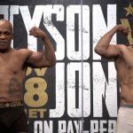 Mike Tyson regresa 15 años después al boxeo