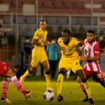 Real España empata 2-2 en el último minuto ante Vida