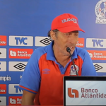 Pedro Troglio: «Me enorgullece la entrega, voluntad y casta de los jugadores»