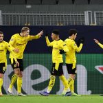 El Dortmund afronta su duelo contra el Zenit con ocho bajas