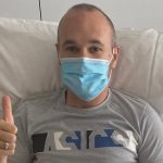 Andrés Iniesta será baja por cuatro meses tras operación de rotura muscular