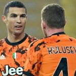 Doblete de Cristiano Ronaldo en goleada de la Juventus 4-0 al Parma