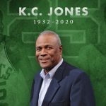 Muere K.C. Jones, leyenda de los Boston Celtics y 11 veces campeón de la NBA