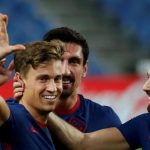 Atlético de Madrid, más líder tras vencer a Real Sociedad
