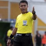 Armando Castro pitará el clásico entre Marathón y Olimpia
