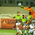 El Linense de Bryan Barrios eliminados de la Copa del Rey
