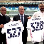 Karim Benzema es el extranjero con más partidos en el Real Madrid