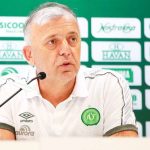 El presidente del Chapecoense brasileño muere víctima de Covid-19