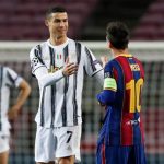 Cristiano Ronaldo confesó que no existe rivalidad con Messi