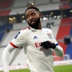 Dembélé se fractura el brazo en entrenamiento del Lyon