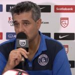 Diego Vázquez: «Ni el Real Madrid ni el Barcelona lo ganan todo»