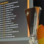 Definidos los cruces de dieciseisavos de final de la Europa League