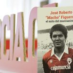 Presentan en Murcia libro en honor a Roberto “Macho” Figueroa