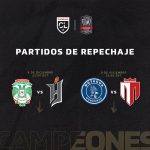 Concacaf anuncia fecha y horario de repechajes de Motagua y Marathón