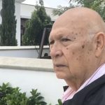 Fallece Mario Flores Theresín, expresidente del Olimpia