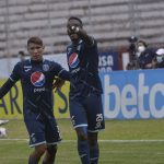 Motagua humilla 5-0 al Platense y jugará la liguilla de repechaje