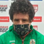 Héctor Vargas: «No pasar del Forge FC sería un fracaso»