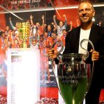 Hansi Flick es la «Personalidad del Año» para la revista alemana Kicker