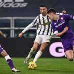Juventus pierde 3-0 ante Fiorentina y se aleja del liderato de la Serie A