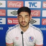 Paraguayo José Cañete anuncia su salida del Olimpia con emotiva carta