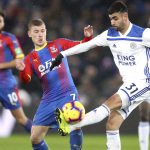 Leicester City rescata un punto frente al Crystal Palace