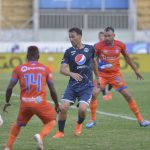 Lobos de la UPN logra histórico triunfo ante Motagua que complica el liderato