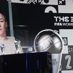 Lucy Bronze, elegida mejor jugadora de 2020