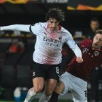 AC Milan vence 1-0 al a Sparta Praga y es primero del grupo