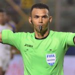 Nelson Salgado dirigirá el clásico entre Olimpia y Real España