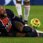 ¿Cuánto tiempo estará de baja? PSG dio a conocer el parte médico de Neymar