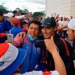 Olimpia regresa de Orlando y es recibido por su hinchada