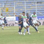 Motagua golea 4-2 a Platense y tiene un pie en semifinales