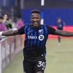 Romell Quioto nombrado MVP 2020 del Montreal Impact