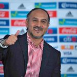 El mexicano Raúl «Potro» Gutiérrez es el nuevo entrenador del Real España