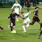 Real Madrid le dice adiós al 2020 con un empate 1-1 ante Elche