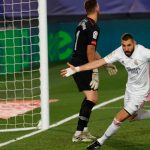 Real Madrid venció 3-1 al Athletic y alcanzó liderato de la Liga de España