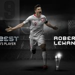 Robert Lewandowski es The Best 2020