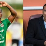 Walter Centeno sobre Edwin Solano: «Me gustaría tenerlo en el equipo, tiene mucho futuro»