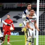 Vinicius y Lo Celso dejan líder al Tottenham