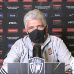 «Tuca» Ferreti critica el fútbol de Olimpia y reconoce que tiene para jugar mejor